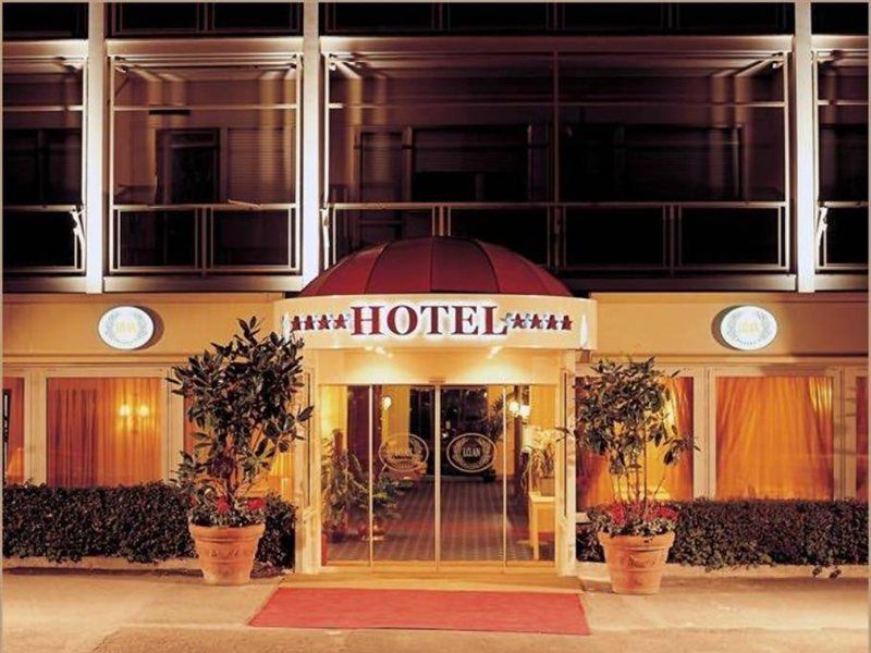 Hotel American Palace Eur Rom Eksteriør billede